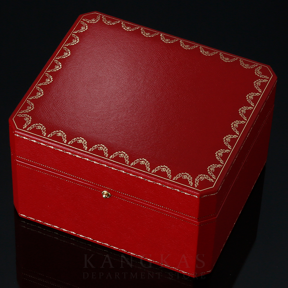 CARTIER(USED)까르띠에 탱크 프랑세스 스틸 스몰