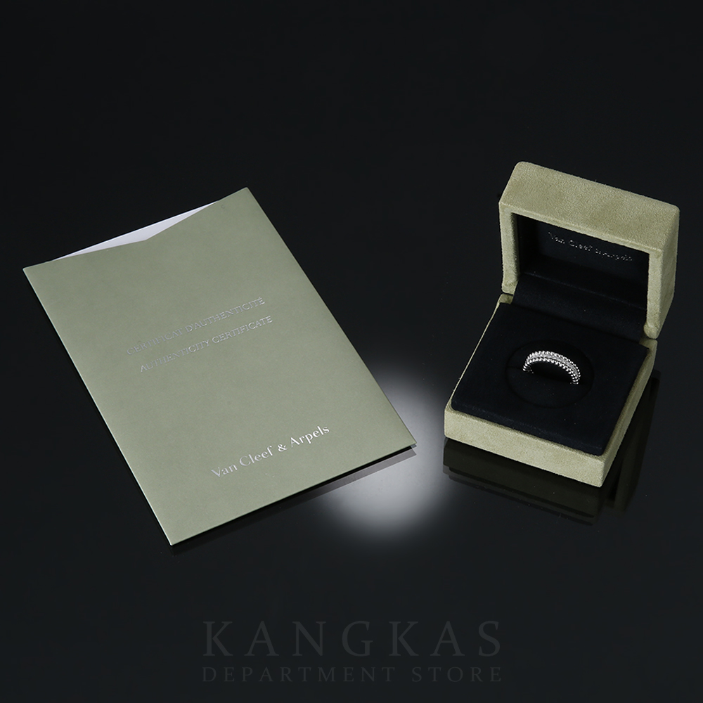 Van Cleef & Arpels(USED) 반클리프앤아펠 뺴를리 다이아링 56#