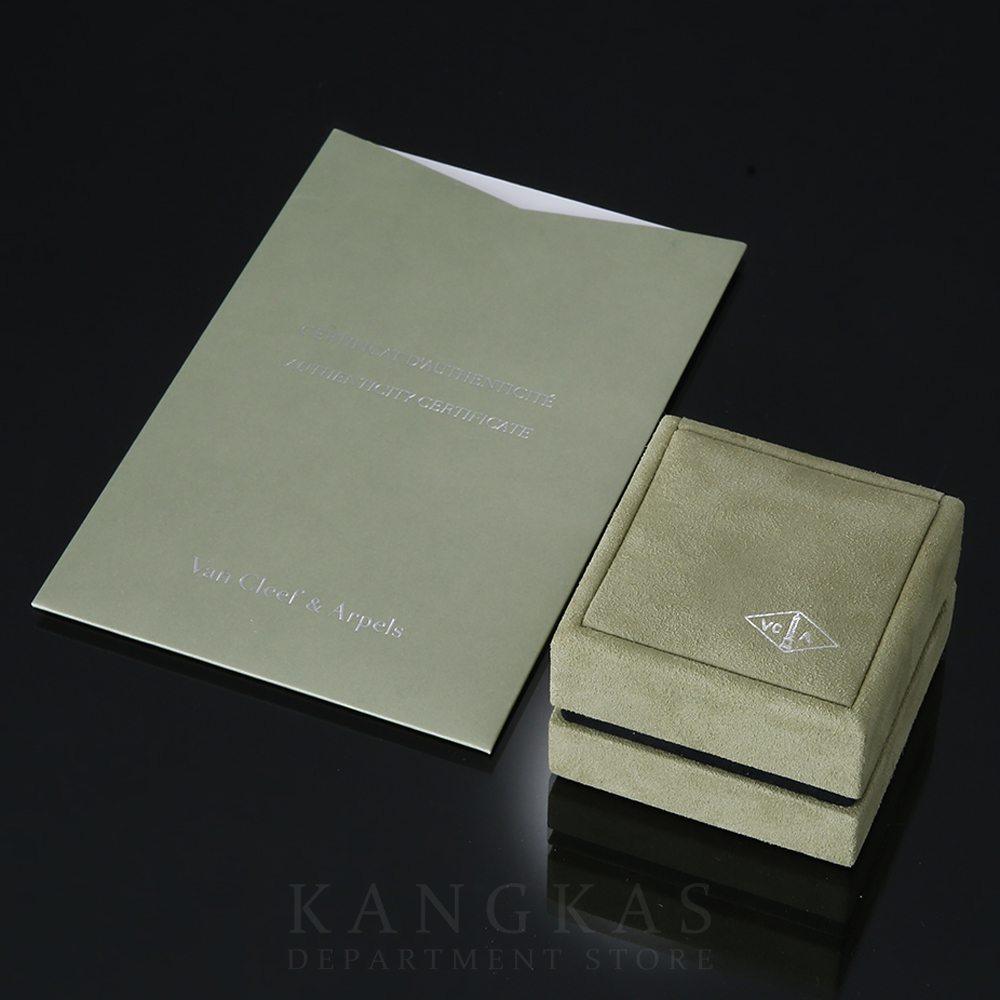 Van Cleef & Arpels(USED) 반클리프앤아펠 뺴를리 다이아링 56#