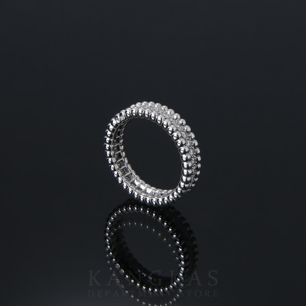 Van Cleef & Arpels(USED) 반클리프앤아펠 뺴를리 다이아링 56#