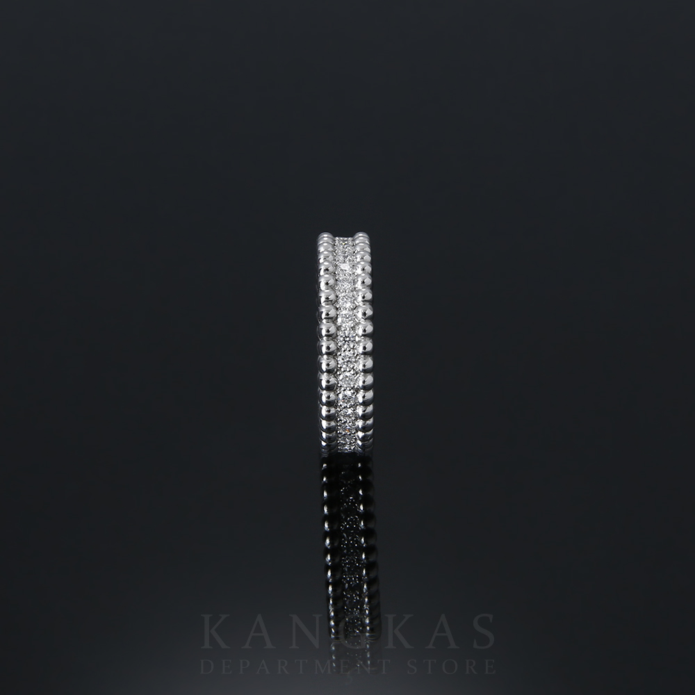 Van Cleef & Arpels(USED) 반클리프앤아펠 뺴를리 다이아링 56#