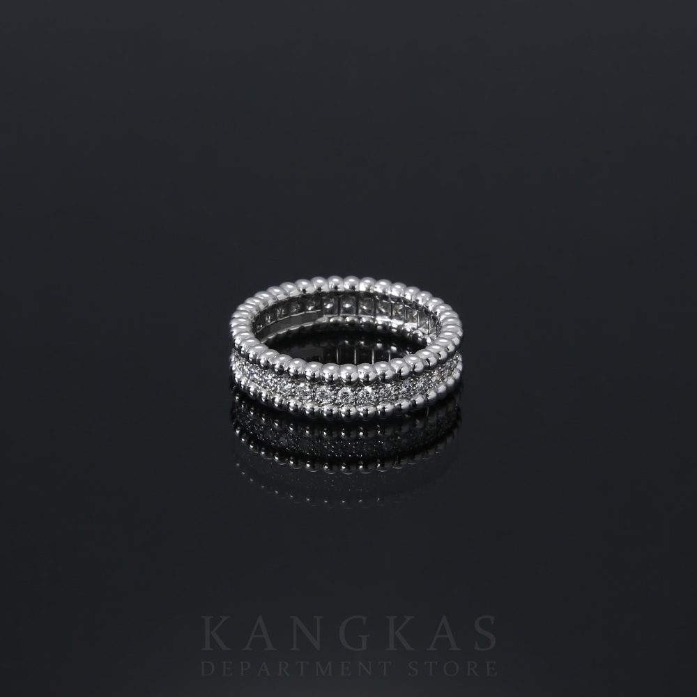 Van Cleef & Arpels(USED) 반클리프앤아펠 뺴를리 다이아링 56#
