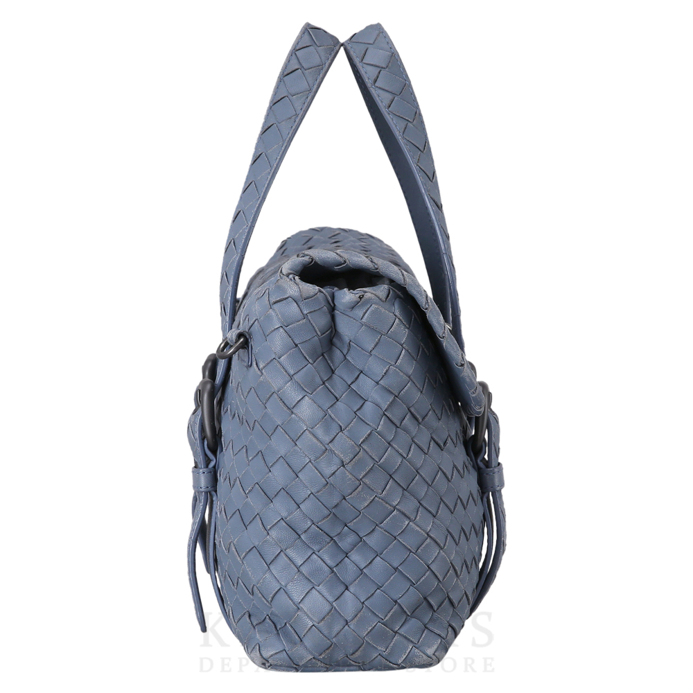 BOTTEGA VENETA(USED) 보테가베네타 인트레치아토 체인 숄더백