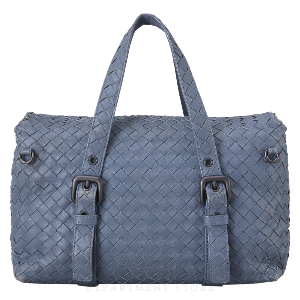 BOTTEGA VENETA(USED) 보테가베네타 인트레치아토 체인 숄더백
