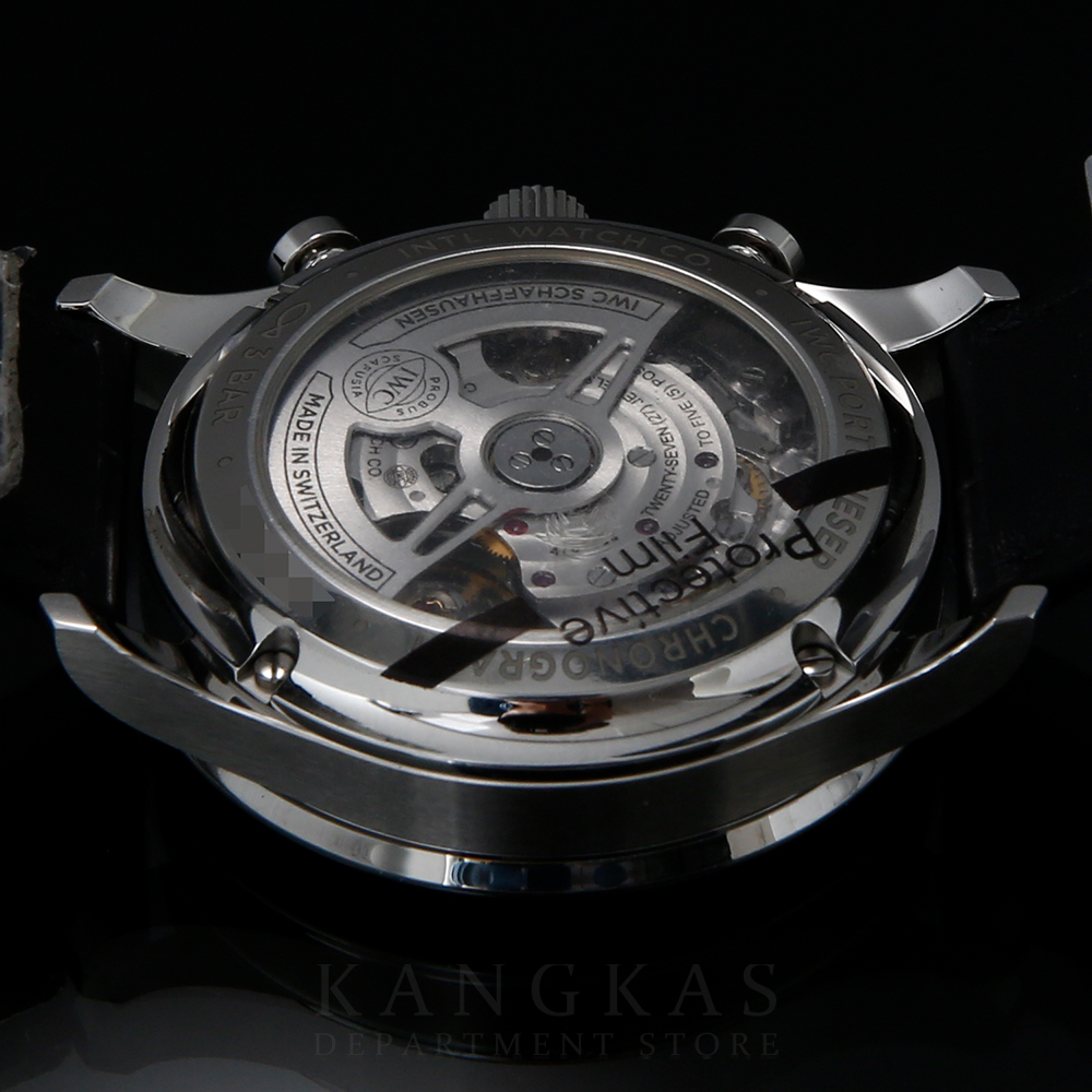 IWC(USED) 포르투기저 크로노그래프  IW371604