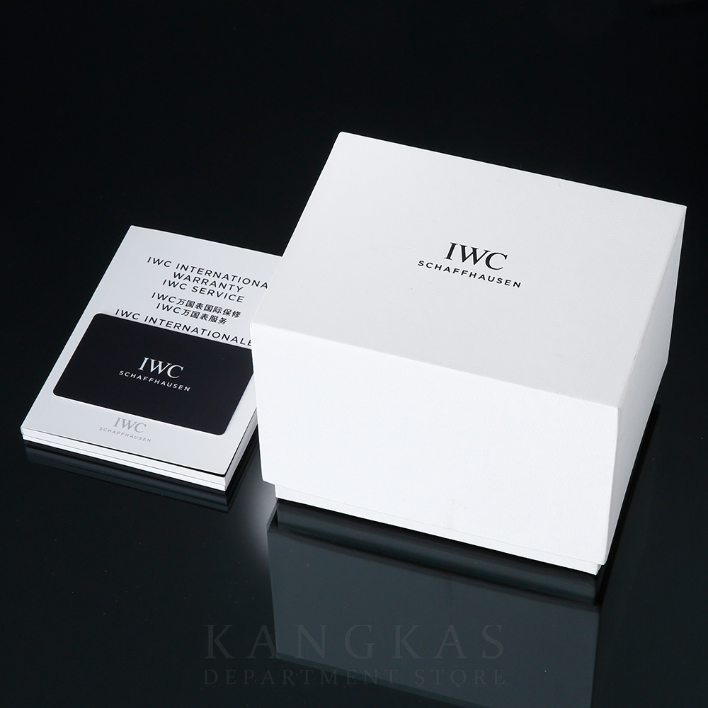 IWC(USED) 포르투기저 크로노그래프  IW371604