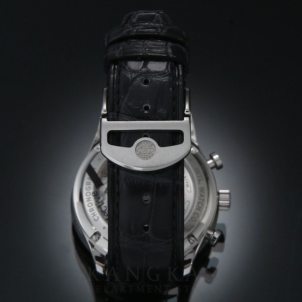 IWC(USED) 포르투기저 크로노그래프  IW371604