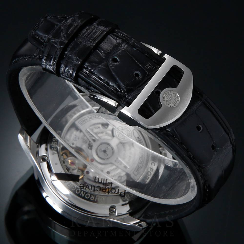 IWC(USED) 포르투기저 크로노그래프  IW371604