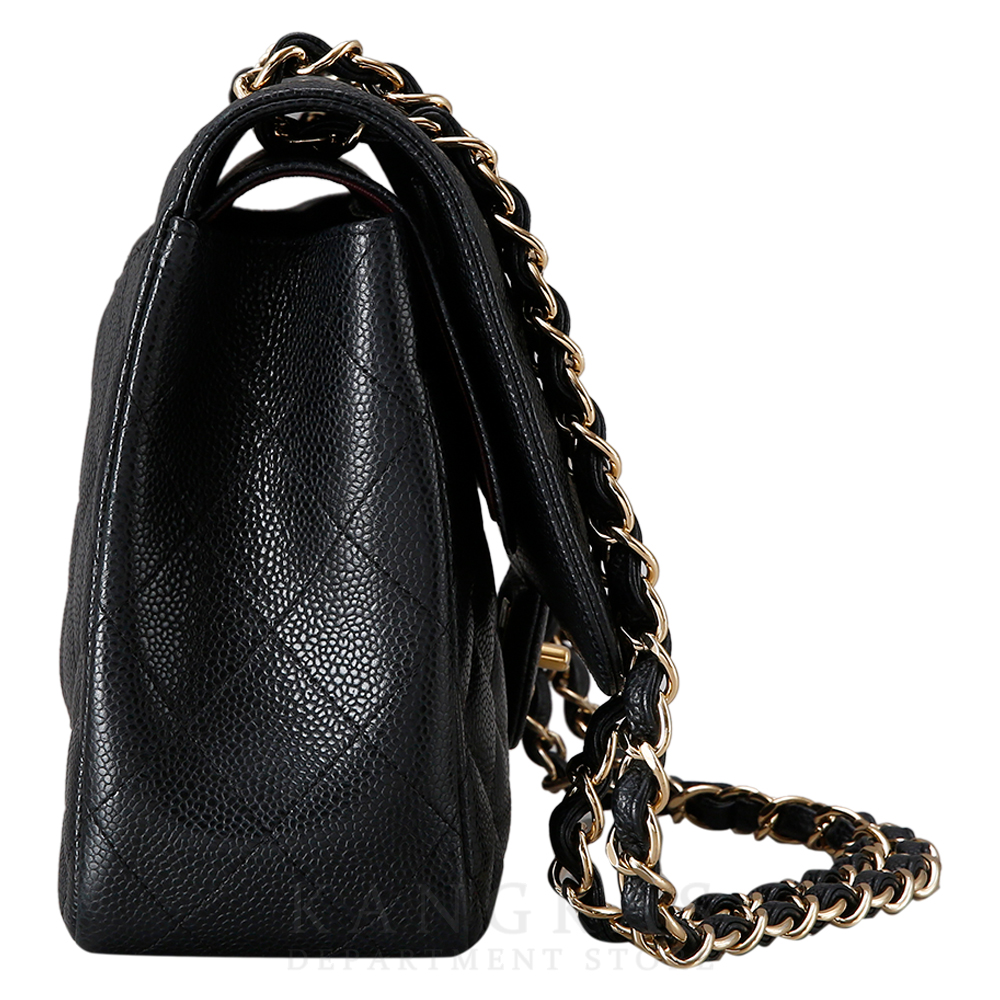 CHANEL(USED)샤넬 캐비어 클래식 점보