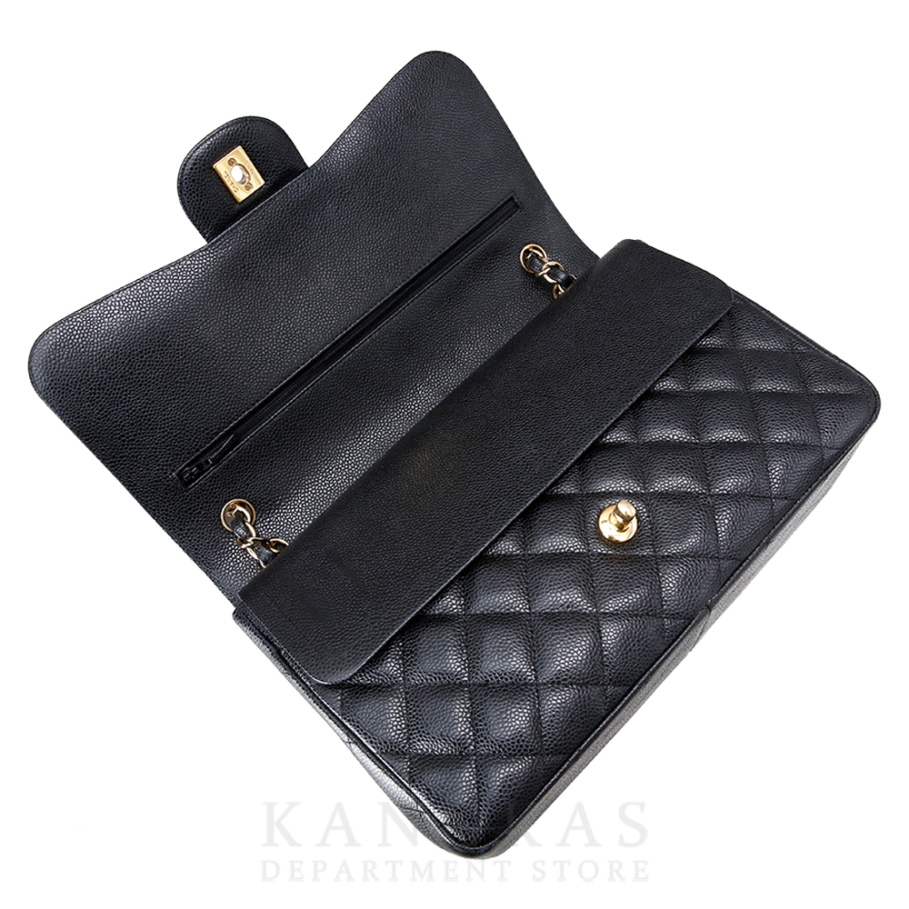 CHANEL(USED)샤넬 캐비어 클래식 점보