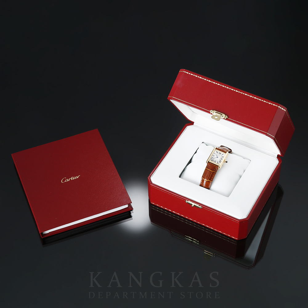CARTIER(USED)까르띠에 탱크 루이 스몰