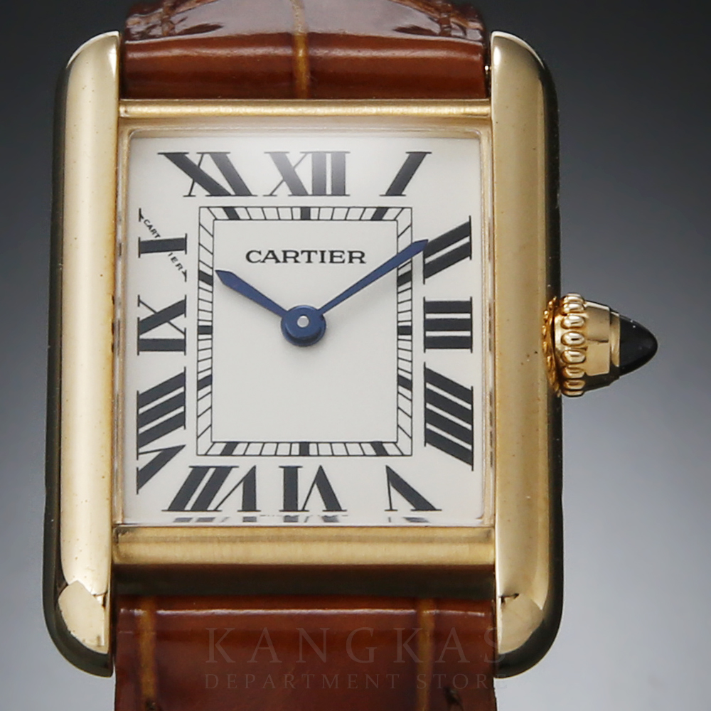 CARTIER(USED)까르띠에 탱크 루이 스몰