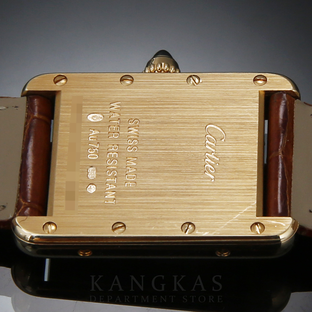 CARTIER(USED)까르띠에 탱크 루이 스몰