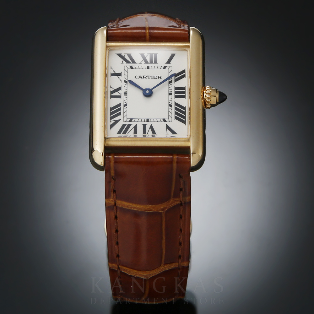 CARTIER(USED)까르띠에 탱크 루이 스몰
