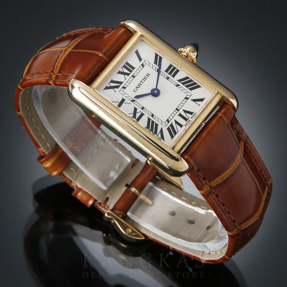 CARTIER(USED)까르띠에 탱크 루이 스몰