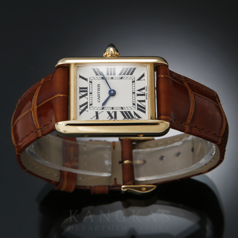 CARTIER(USED)까르띠에 탱크 루이 스몰