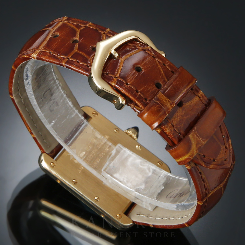 CARTIER(USED)까르띠에 탱크 루이 스몰