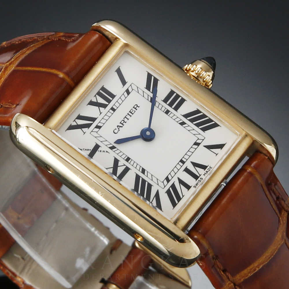 CARTIER(USED)까르띠에 탱크 루이 스몰