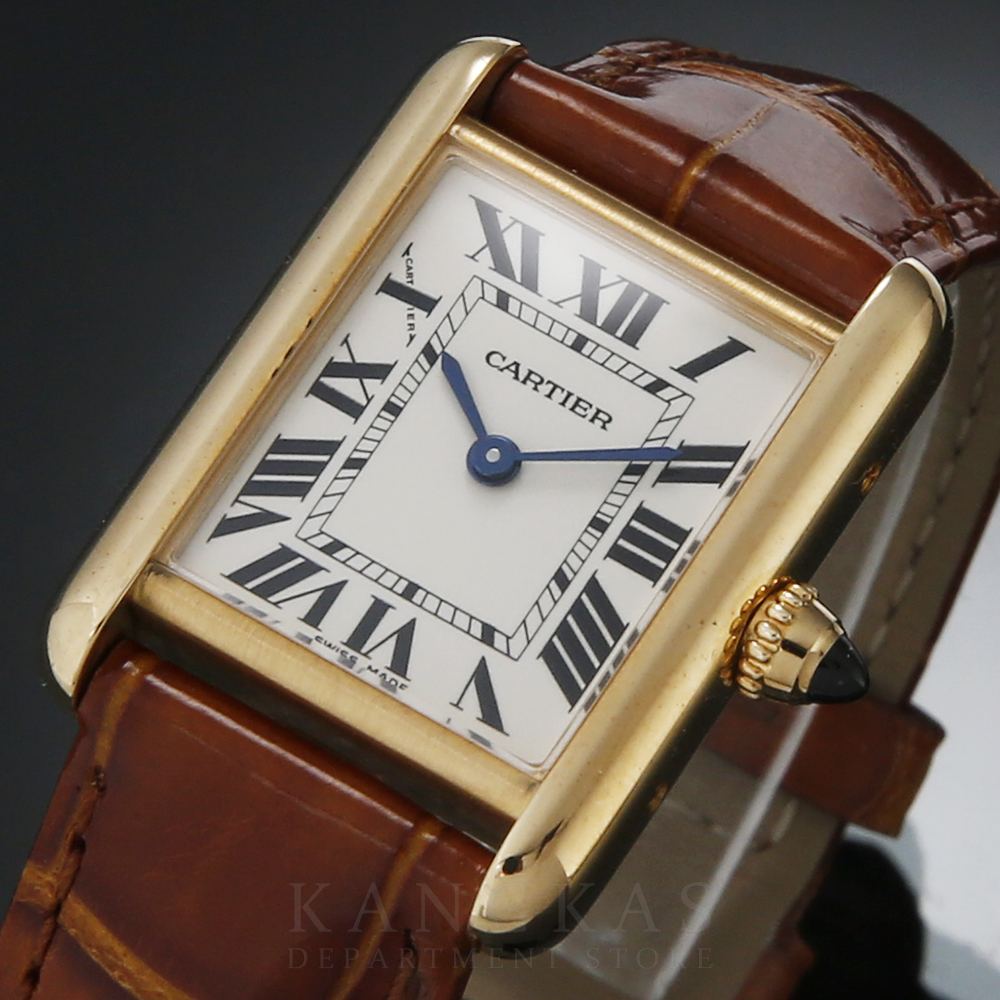 CARTIER(USED)까르띠에 탱크 루이 스몰