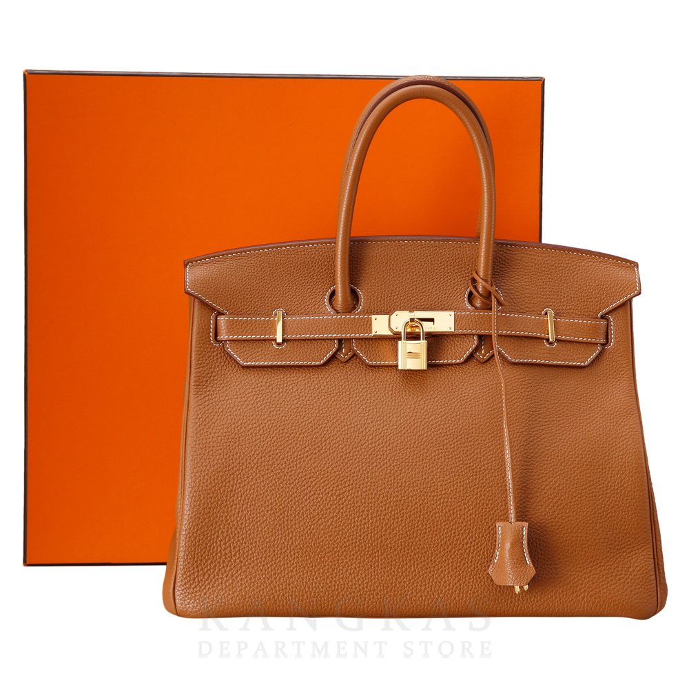 HERMES(USED)에르메스 벌킨35