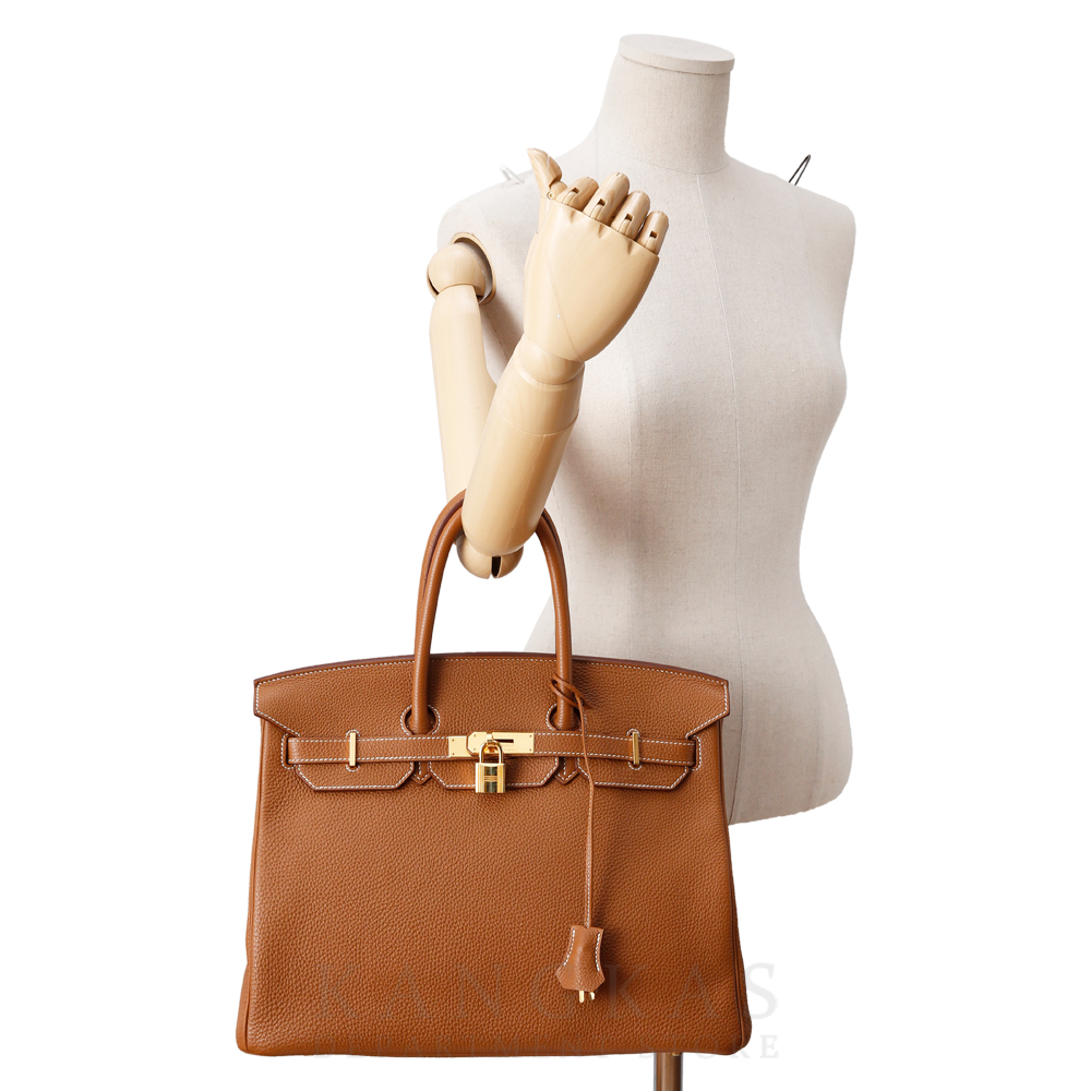 HERMES(USED)에르메스 벌킨35