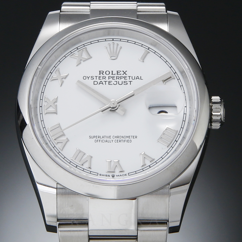 ROLEX(NEW)로렉스 데이저스트 126200 (새상품)  NEW PRODUCT