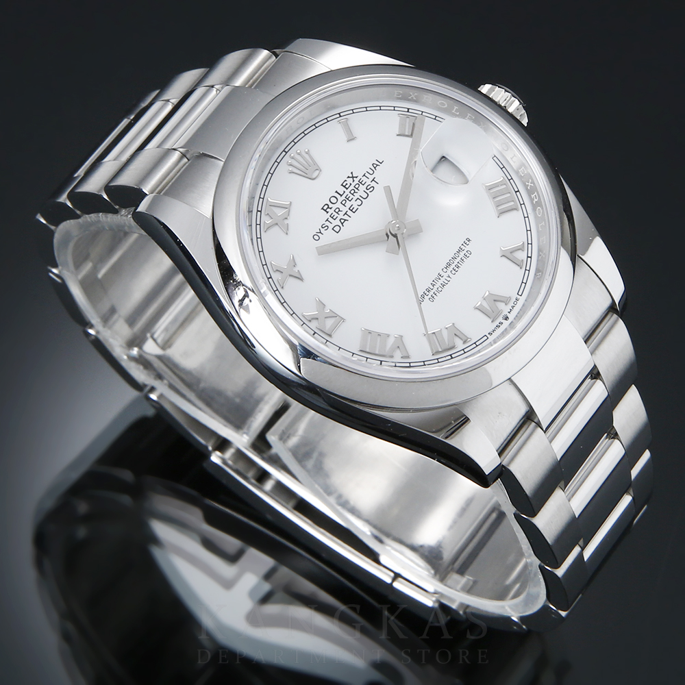 ROLEX(NEW)로렉스 데이저스트 126200 (새상품)  NEW PRODUCT