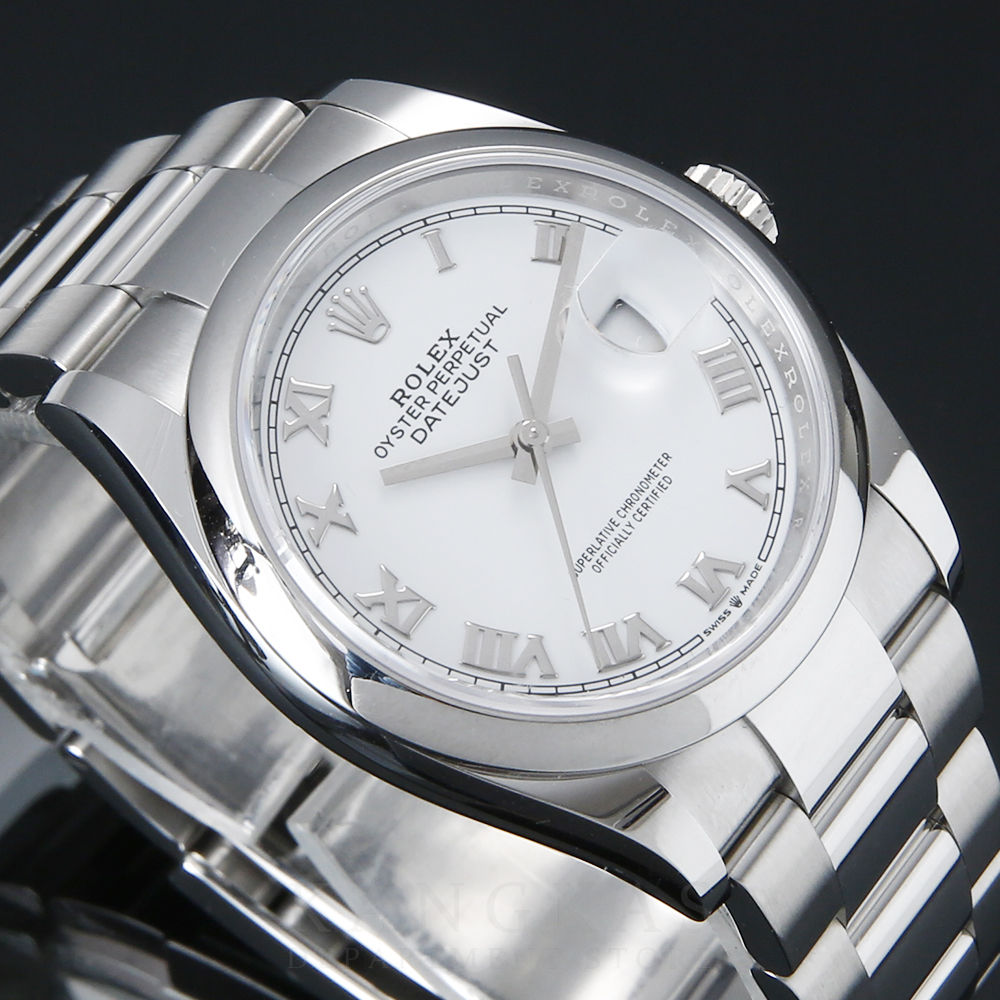 ROLEX(NEW)로렉스 데이저스트 126200 (새상품)  NEW PRODUCT