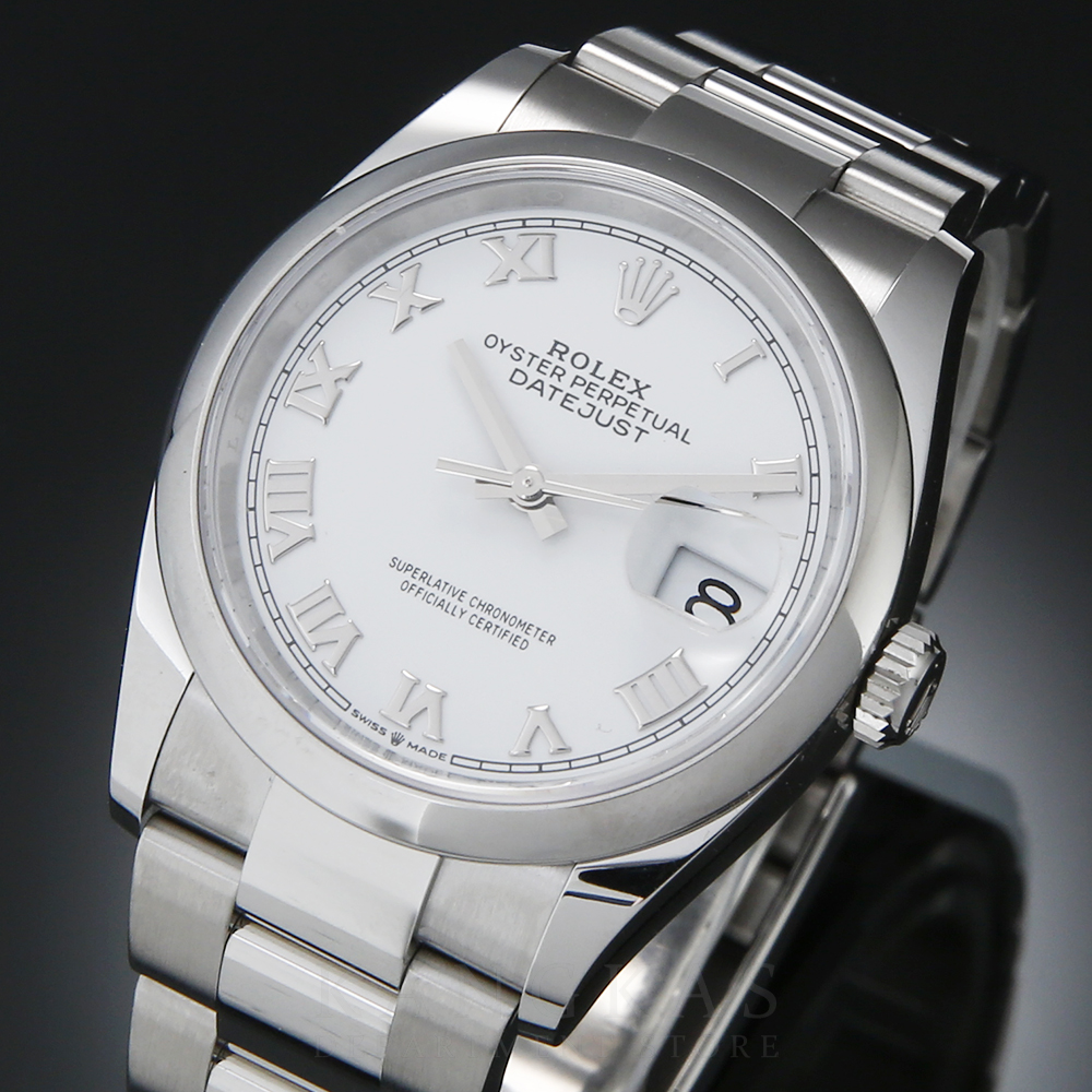 ROLEX(NEW)로렉스 데이저스트 126200 (새상품)  NEW PRODUCT