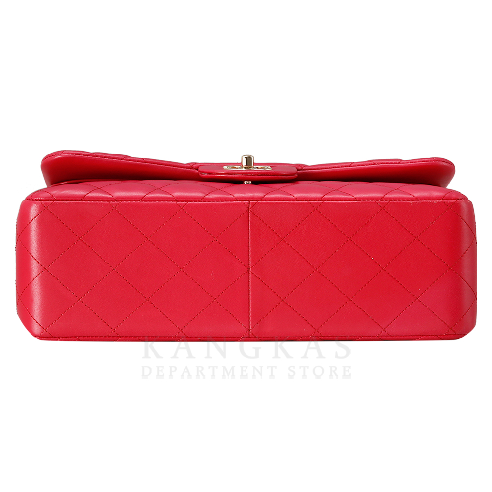 CHANEL(USED)샤넬 클래식 램스킨 점보