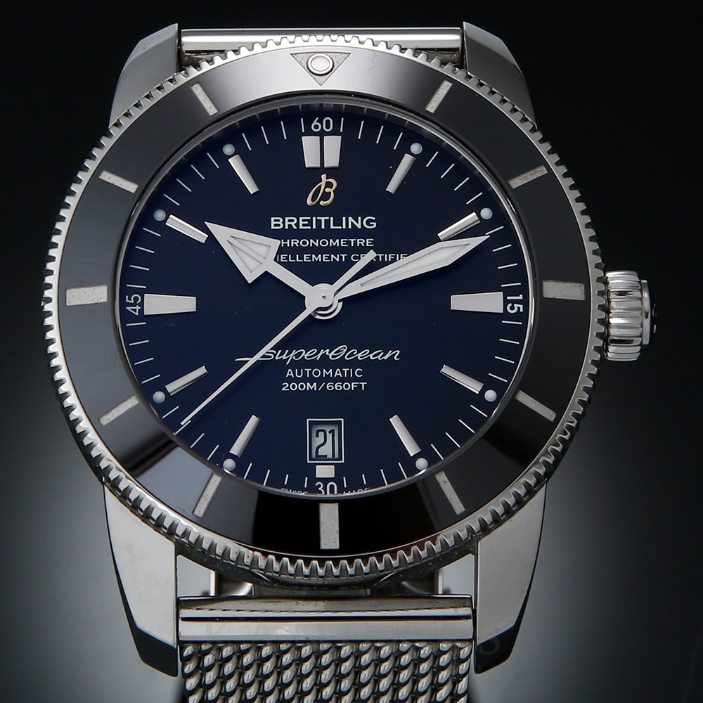 BREITLING(USED)브라이틀링 슈퍼오션 헤리티지 B20