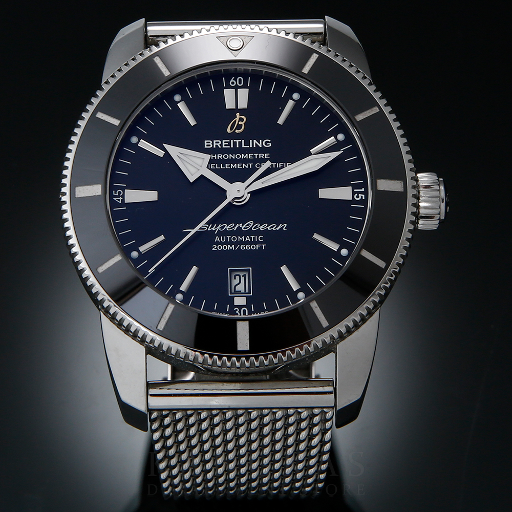 BREITLING(USED)브라이틀링 슈퍼오션 헤리티지 B20