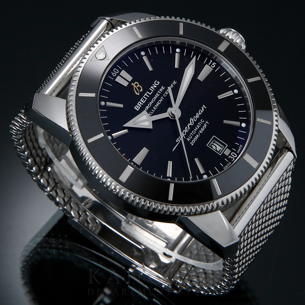 BREITLING(USED)브라이틀링 슈퍼오션 헤리티지 B20