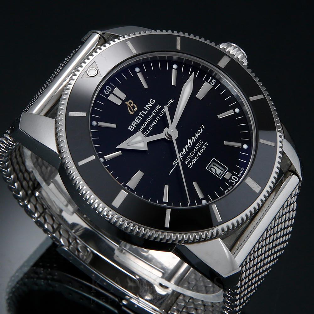 BREITLING(USED)브라이틀링 슈퍼오션 헤리티지 B20