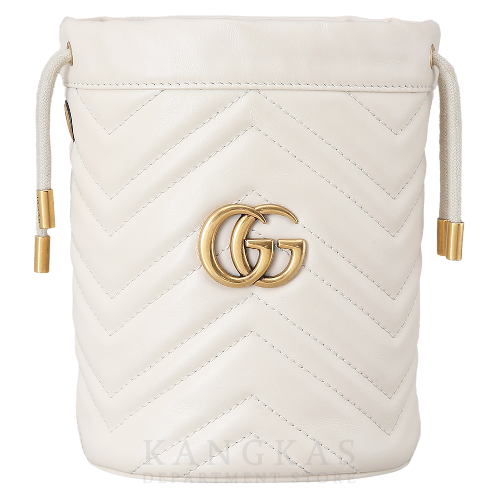 GUCCI(USED)구찌 마몽 버킷백