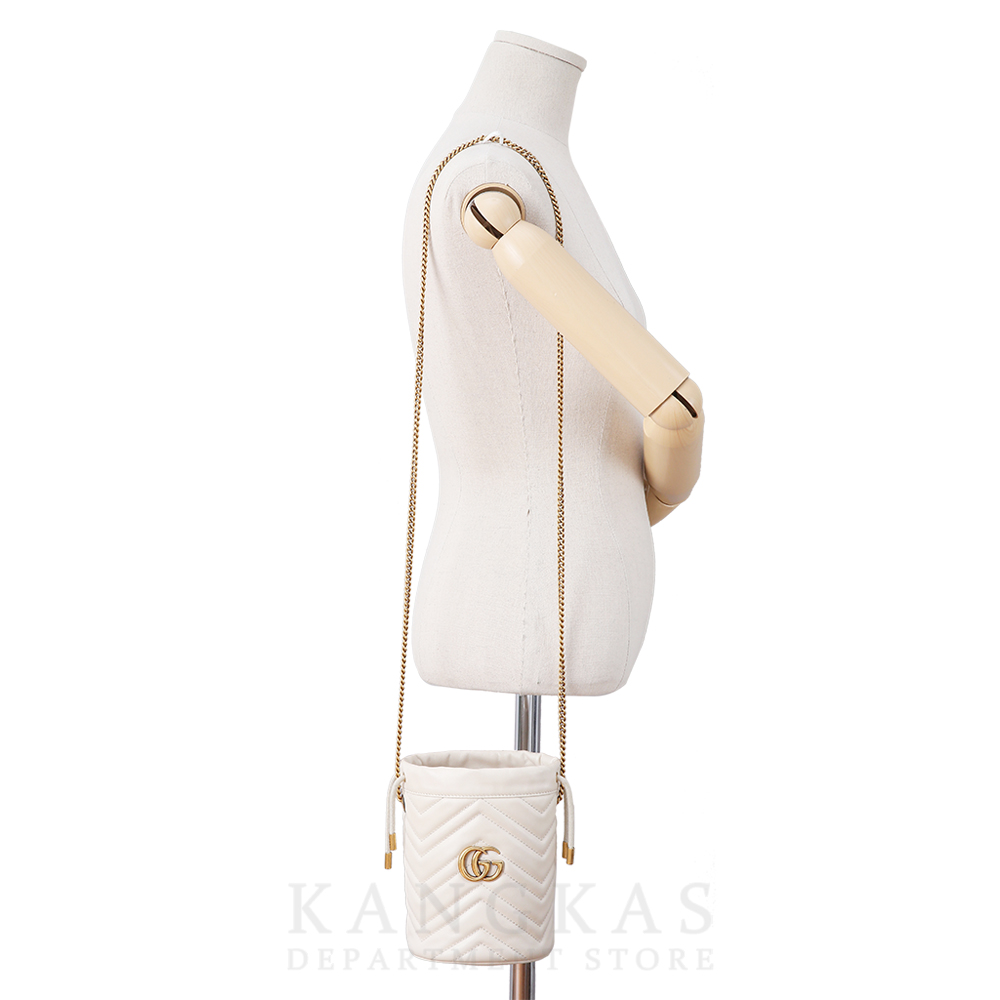 GUCCI(USED)구찌 마몽 버킷백