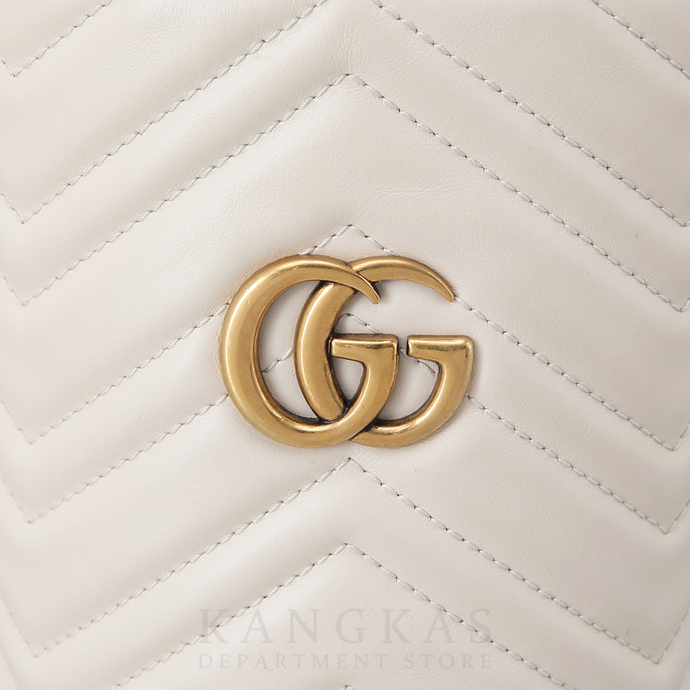 GUCCI(USED)구찌 마몽 버킷백