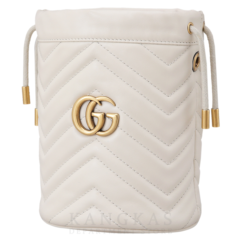 GUCCI(USED)구찌 마몽 버킷백