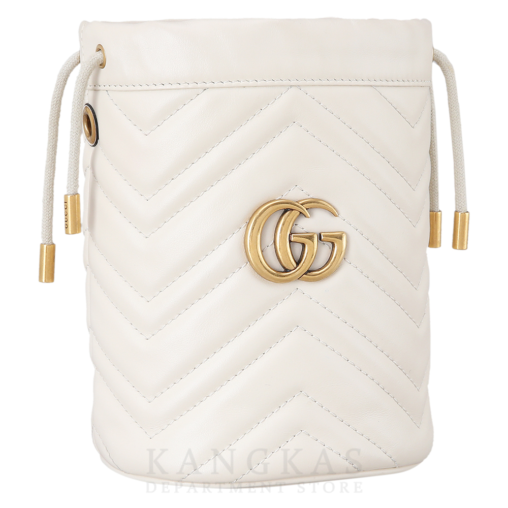 GUCCI(USED)구찌 마몽 버킷백
