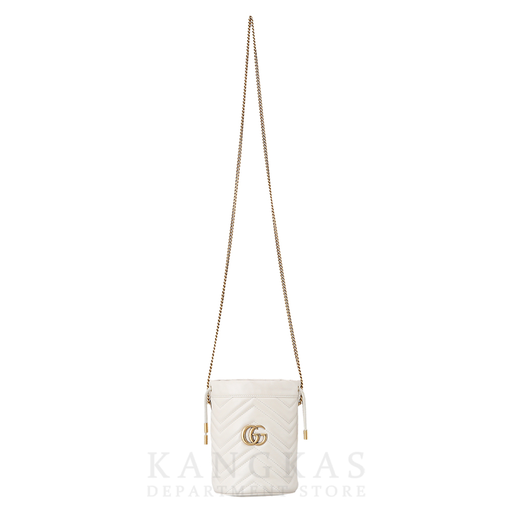 GUCCI(USED)구찌 마몽 버킷백