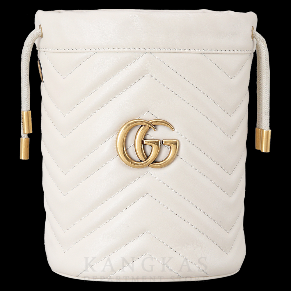 GUCCI(USED)구찌 마몽 버킷백