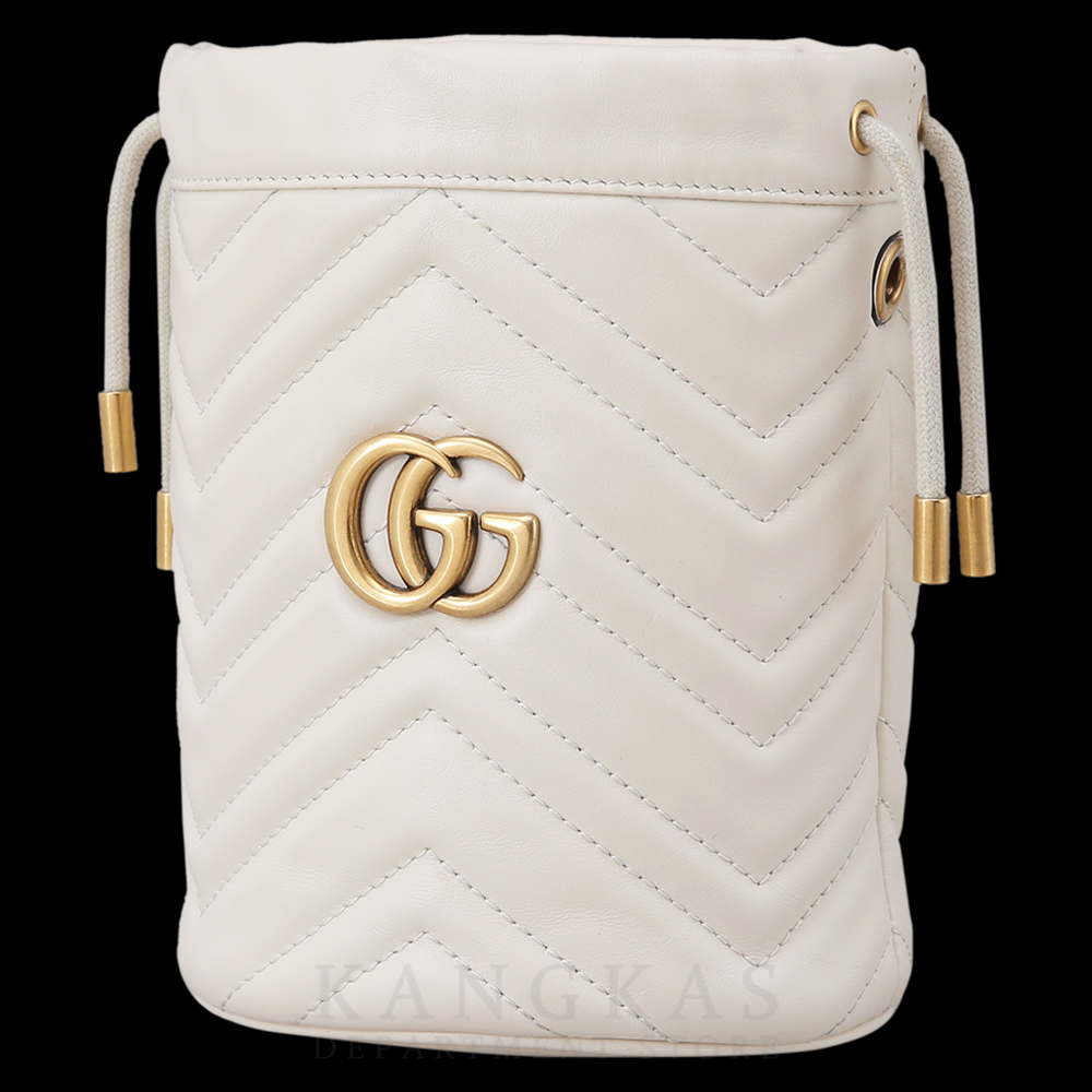 GUCCI(USED)구찌 마몽 버킷백