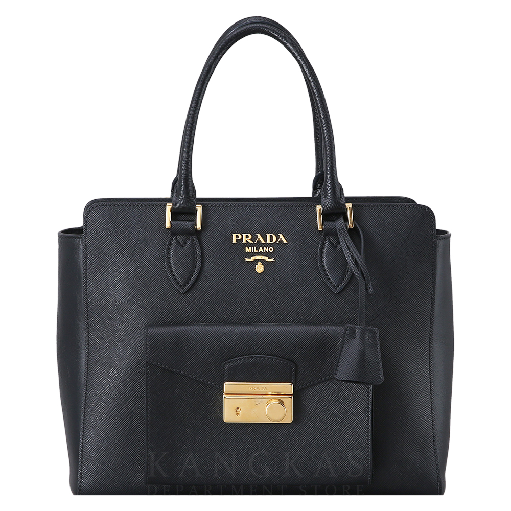 PRADA(USED)프라다 사피아노 숄더 1BA189
