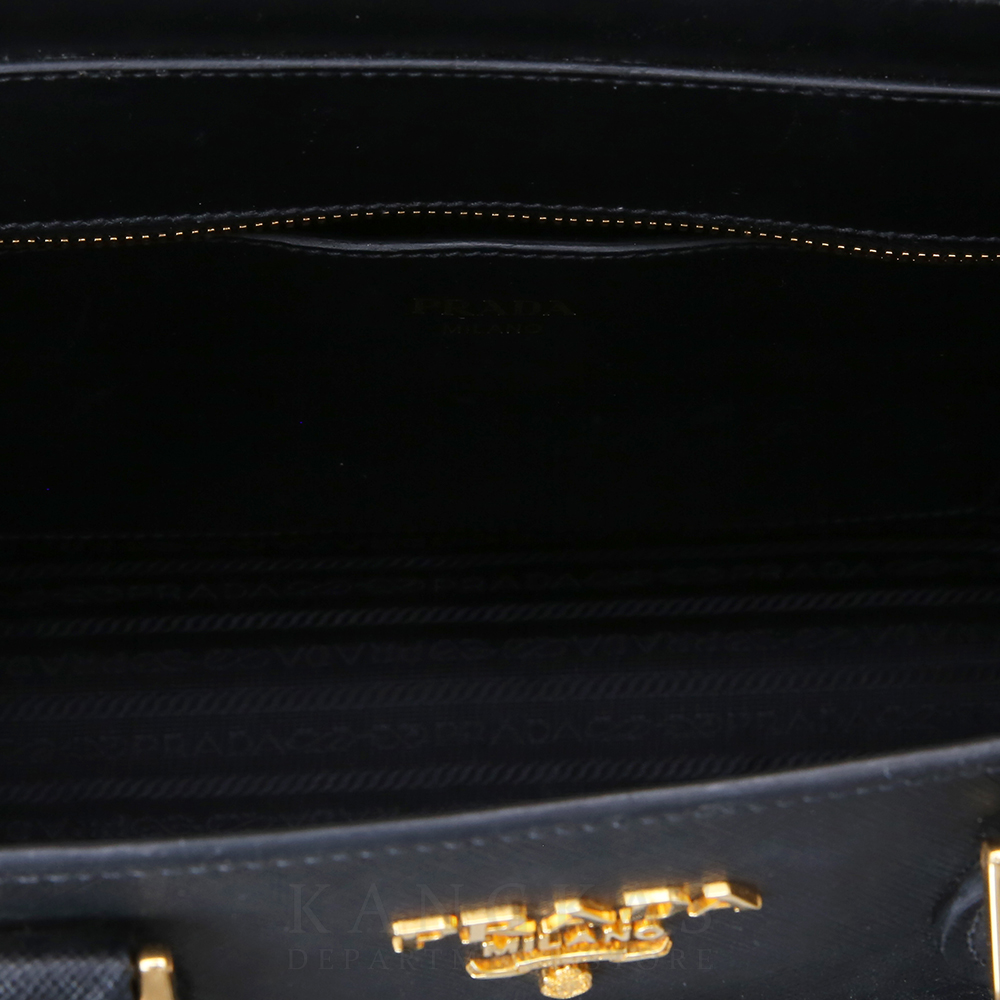 PRADA(USED)프라다 사피아노 숄더 1BA189