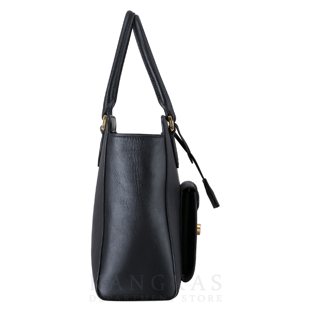 PRADA(USED)프라다 사피아노 숄더 1BA189