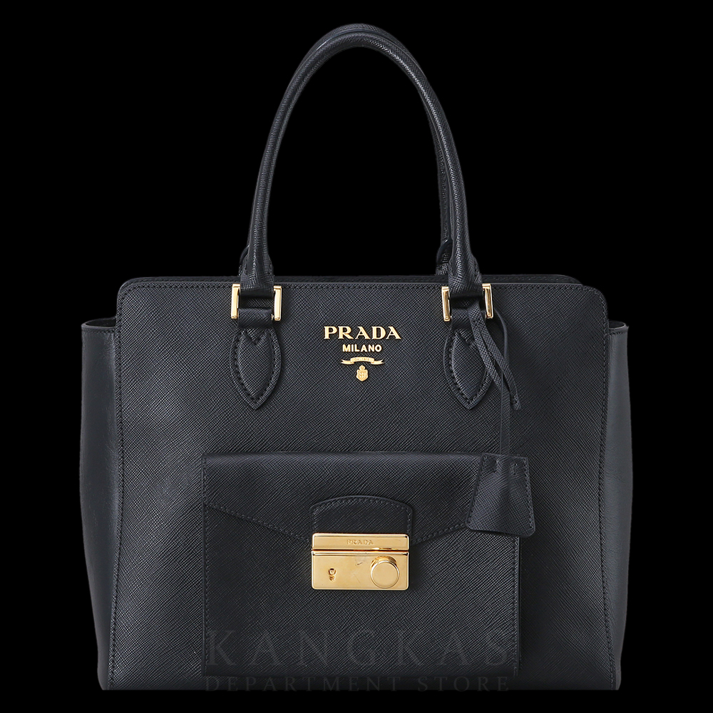 PRADA(USED)프라다 사피아노 숄더 1BA189