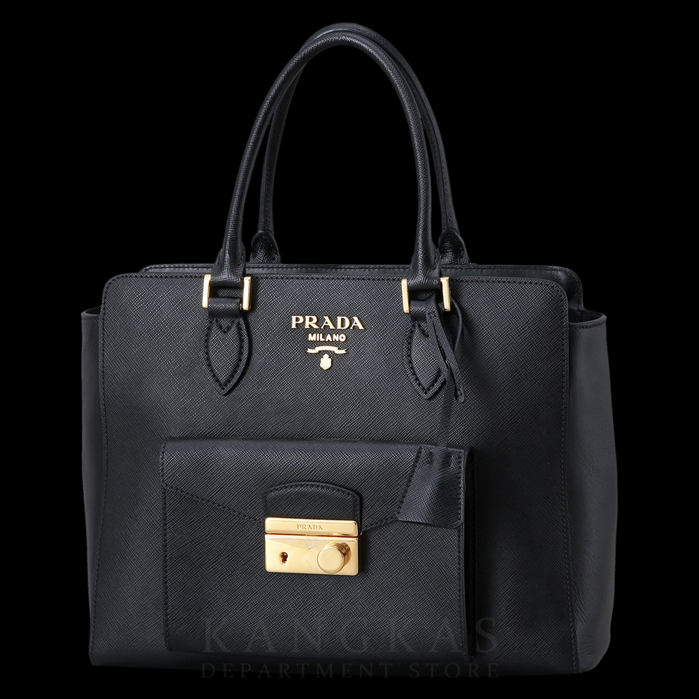PRADA(USED)프라다 사피아노 숄더 1BA189