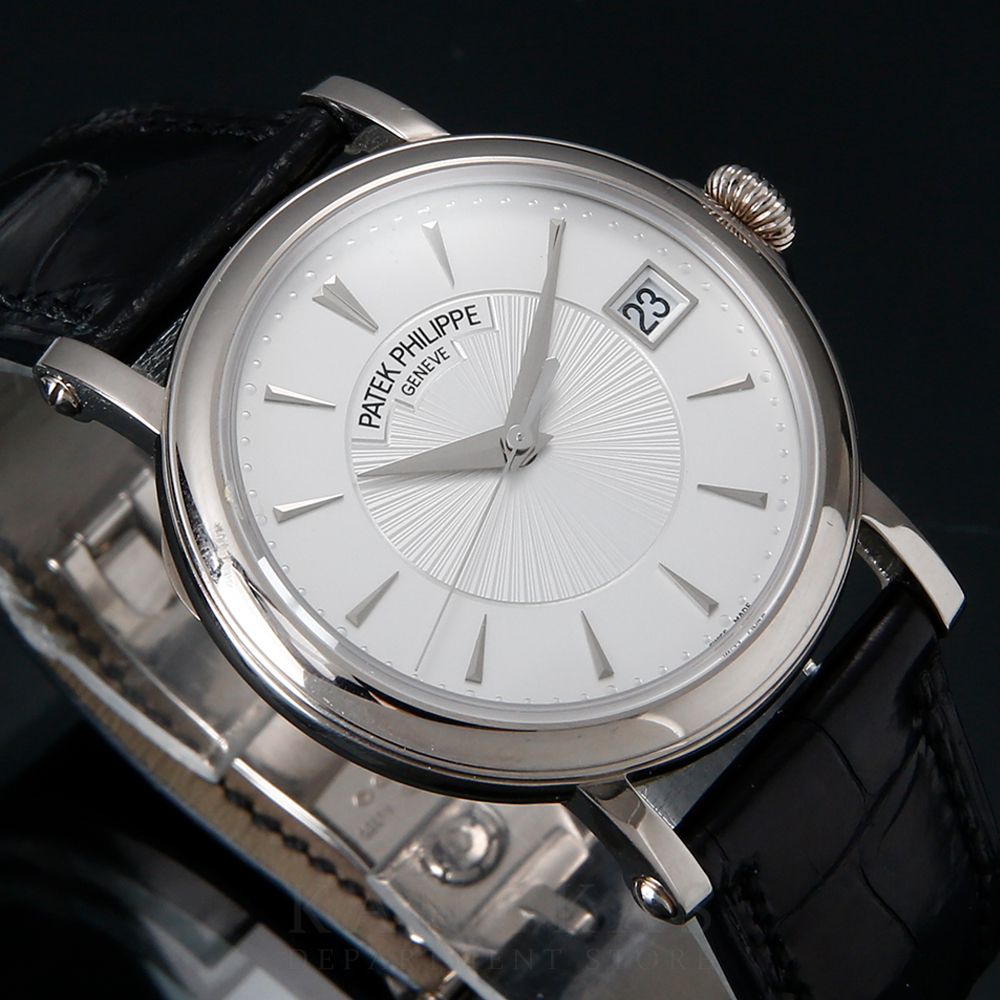 Patek Philippe(USED) 파텍 필립 칼라트라바 5153G-010