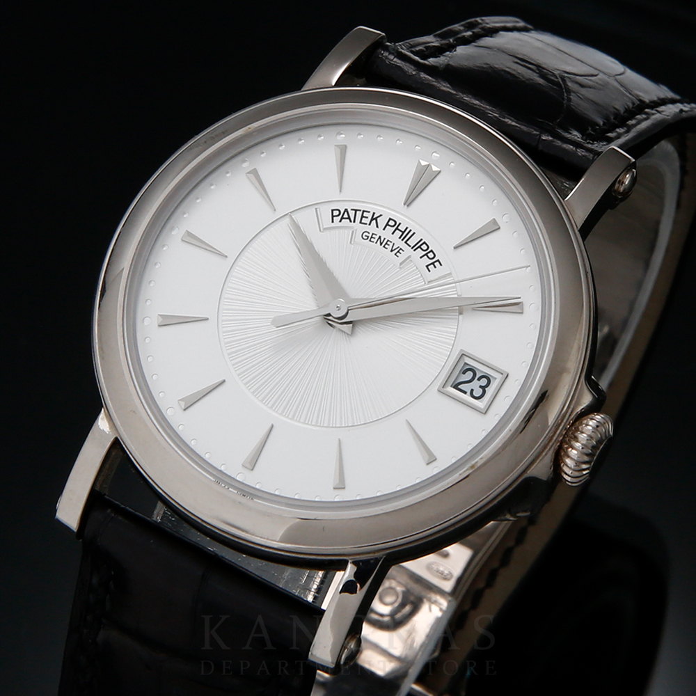 Patek Philippe(USED) 파텍 필립 칼라트라바 5153G-010
