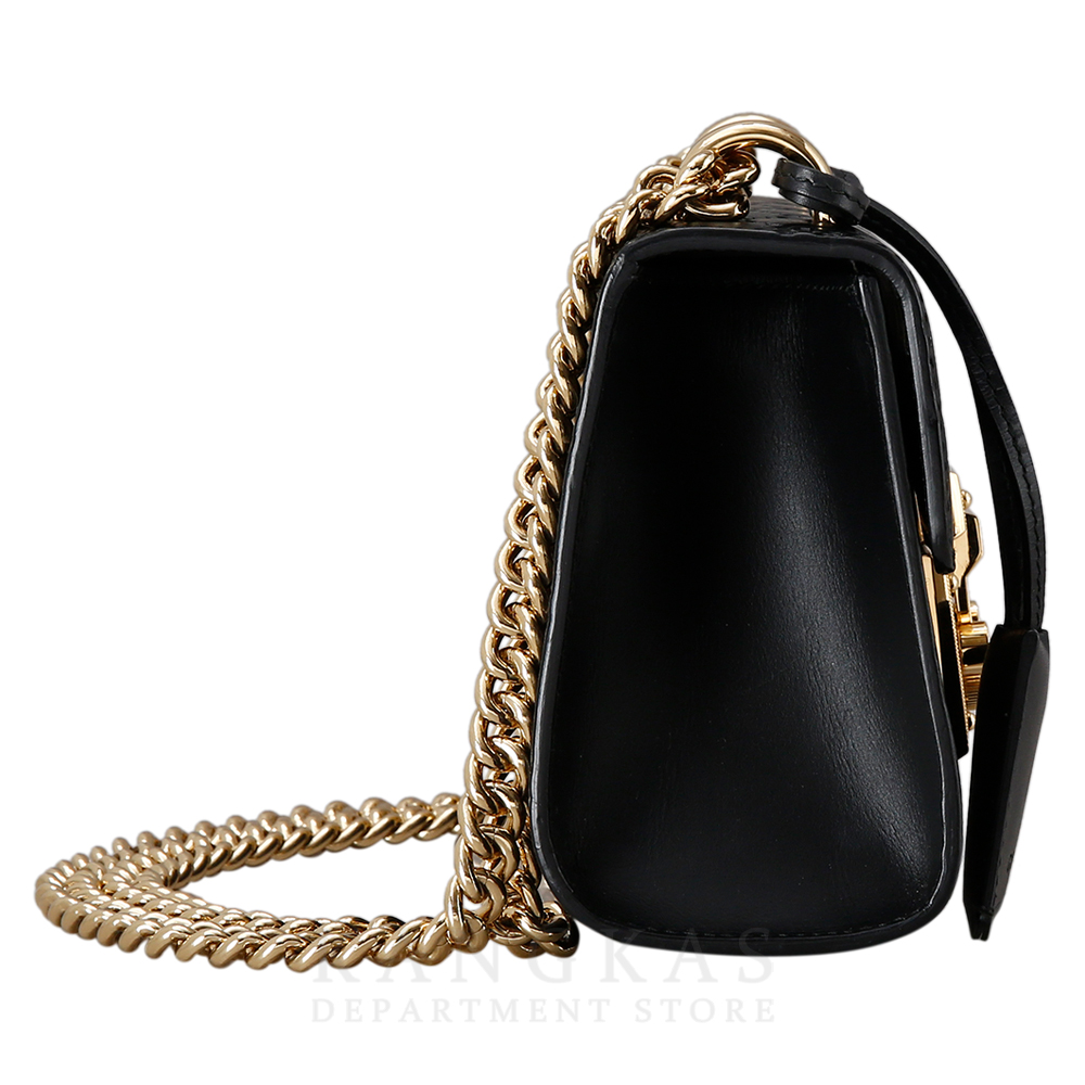 GUCCI(USED)구찌 패드락 체인 숄더백